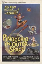 Watch Pinocchio in Outer Space Viooz