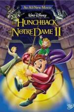 Watch The Hunchback of Notre Dame II Viooz