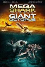 Watch Mega Shark vs. Giant Octopus Viooz