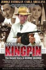 Watch Manila Kingpin: The Asiong Salonga Story Viooz