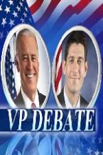 Watch Vice Presidential debate 2012 Viooz
