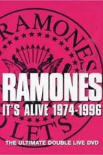 Watch The Ramones It's Alive 1974-1996 Viooz