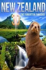 Watch New Zealand 3D - The Forgotten Paradise Viooz