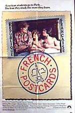 Watch French Postcards Viooz