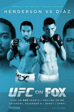 Watch UFC on Fox 5 Henderson vs Diaz Viooz