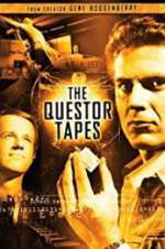 Watch The Questor Tapes Viooz