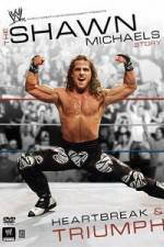 Watch The Shawn Michaels Story Heartbreak and Triumph Viooz