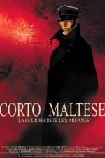 Watch Corto Maltese La cour secrte des Arcanes Viooz
