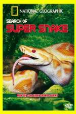 Watch National Geographic Search For The Super Snake Viooz