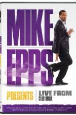 Watch Mike Epps Presents: Live From the Club Nokia Viooz
