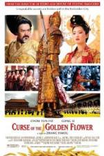 Watch Curse of the Golden Flower Viooz