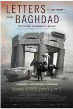 Watch Letters from Baghdad Viooz