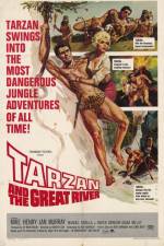 Watch Tarzan and the Great River Viooz