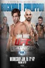 Watch UFC Fight Night 35 - Luke Rockhold vs. Constnatinos Philippou Viooz