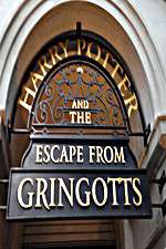 Watch Harry Potter and the Escape from Gringotts Viooz