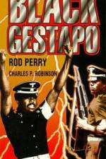 Watch The Black Gestapo Viooz