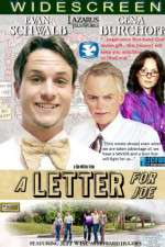 Watch A Letter for Joe Viooz