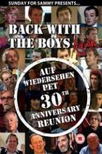 Watch Back With The Boys Again - Auf Wiedersehen Pet 30th Anniversary Reunion Viooz