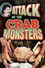 Watch Attack of the Crab Monsters Viooz