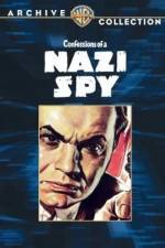 Watch Confessions of a Nazi Spy Viooz