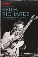 Watch Keith Richards: Under the Influence Viooz