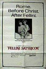 Watch Fellini - Satyricon Viooz