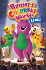 Watch Barney's Colorful World, Live! Viooz