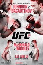 Watch UFC 174 Johnson vs Bagautinov Viooz