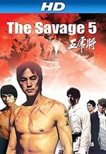 Watch The Savage Five Viooz