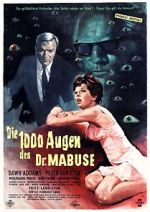 Watch The 1,000 Eyes of Dr. Mabuse Viooz