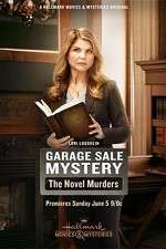 Watch Garage Sale Mystery: The Novel Murders Viooz