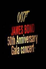 Watch James Bond 50th Anniversary Gala Concert Viooz
