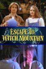 Watch Escape to Witch Mountain Viooz