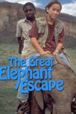 Watch The Great Elephant Escape Viooz