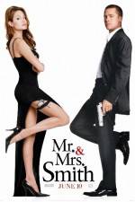 Watch Mr. & Mrs. Smith Viooz