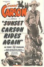 Watch Sunset Carson Rides Again Viooz
