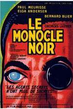 Watch Le monocle noir Viooz