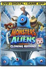 Watch Monsters Vs Aliens: Cloning Around Viooz