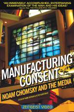 Watch Manufacturing Consent Noam Chomsky and the Media Viooz