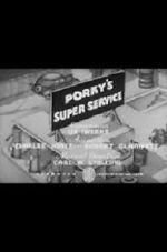Watch Porky\'s Super Service (Short 1937) Viooz