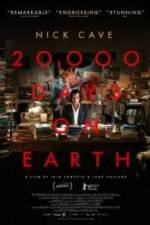 Watch 20,000 Days on Earth Viooz