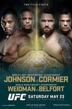 Watch UFC 187 Anthony Johnson vs Daniel Cormier Viooz
