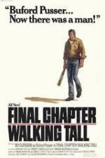 Watch Final Chapter Walking Tall Viooz