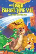 Watch The Land Before Time VII - The Stone of Cold Fire Viooz