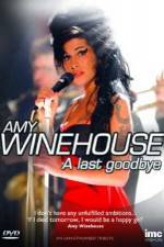 Watch Amy Winehouse - A Last Goodbye Viooz