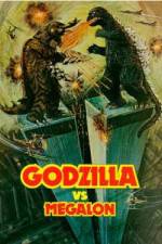 Watch Godzilla vs Megalon Viooz