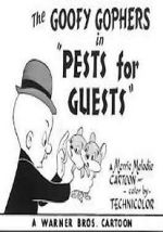 Watch Pests for Guests (Short 1955) Viooz
