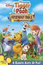 Watch My Friends Tigger & Pooh's Friendly Tails Viooz