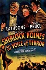 Watch Sherlock Holmes and the Voice of Terror Viooz
