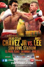 Watch Julio Cesar Chavez, Jr. vs. Andy Lee Viooz